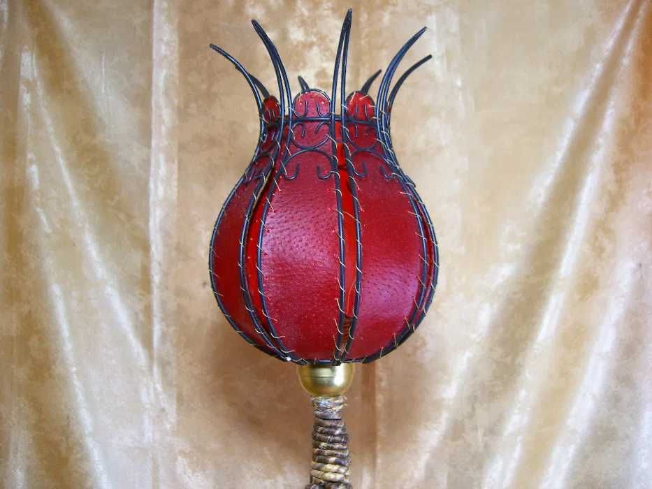 Veioza Art Deco, Indonezia, colectie, cadou, vintage