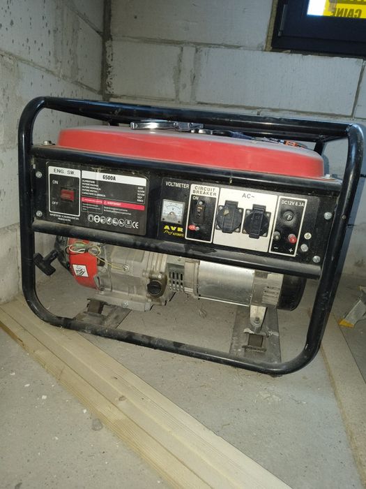 Generator blade 6kw