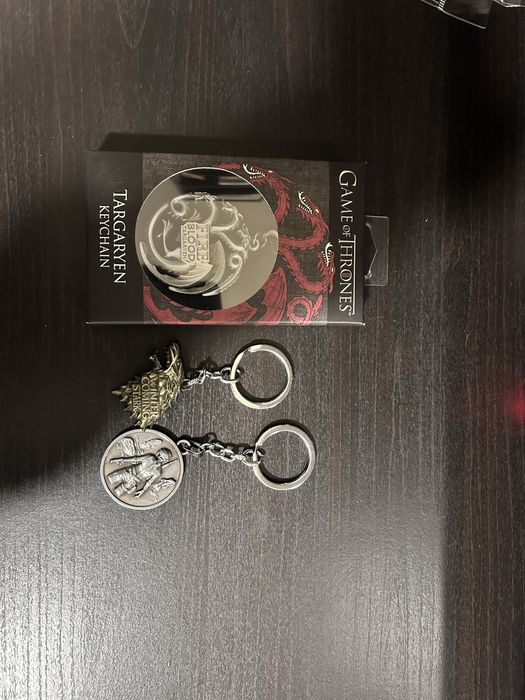 Ключодържатели game of thrones +