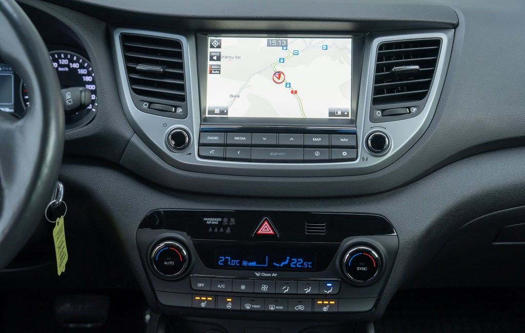 Hyundai Tucson 1.7 cdi Automată fara Adblue