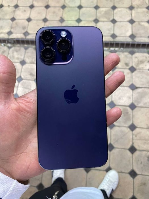 iPhone 14 Pro Max