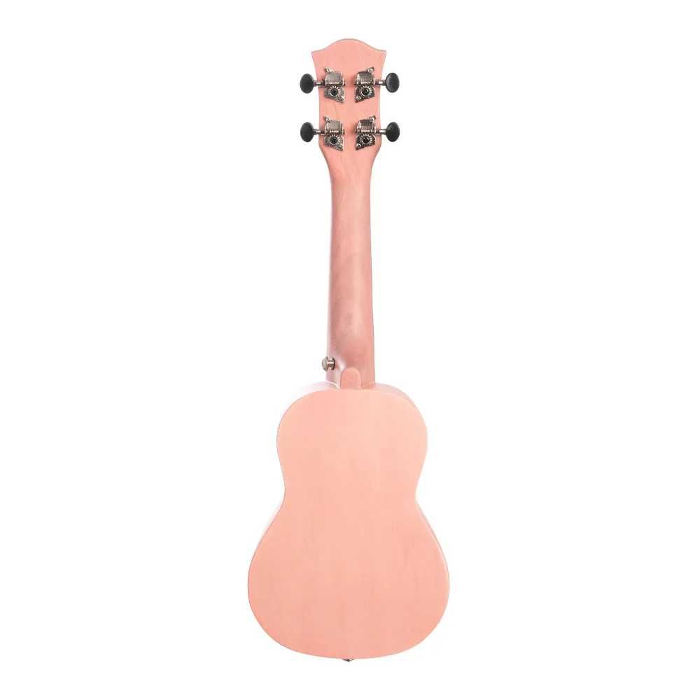 Продается Укулеле розовый Linden Series Cascha HH-3968