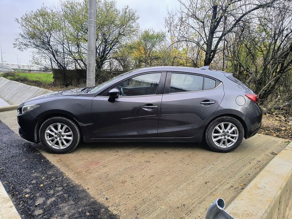 Mazda 3, 2.2 D-euro 6, 150 Cp
