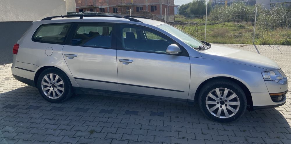 Vw passat B6 break automata