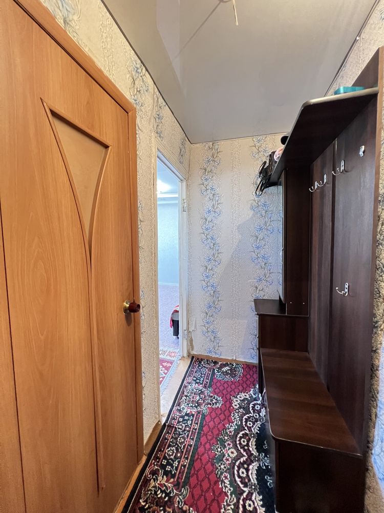 3-комнатная квартира по Козыбаева 32