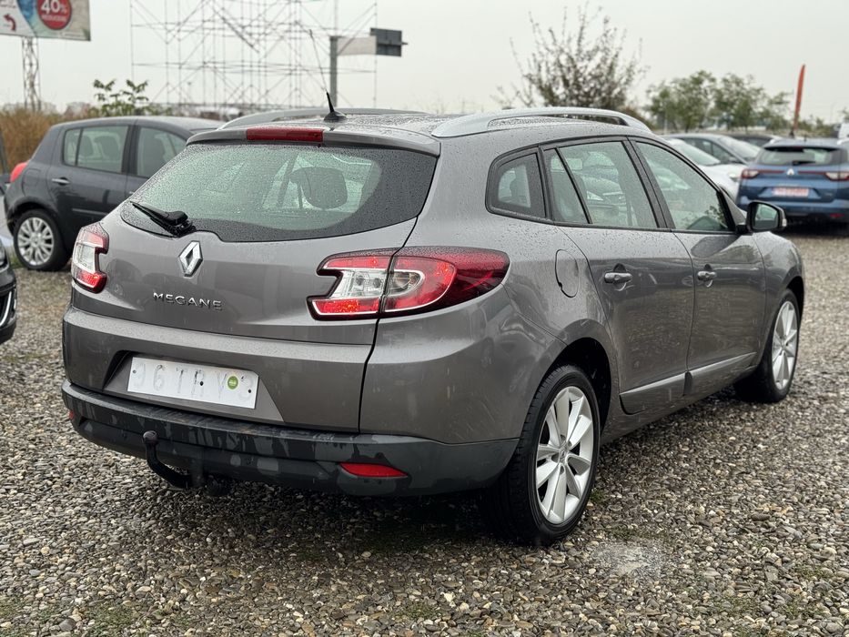 Renault Megane 3 Fab.2012 1.5Dci/110Cp Euro 5 Nr Export Valabile