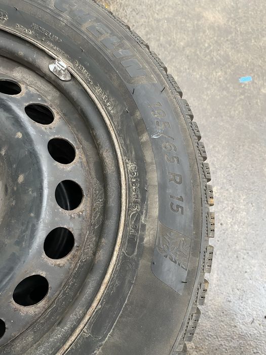 195/65/15 Michelin 4 бр 2022