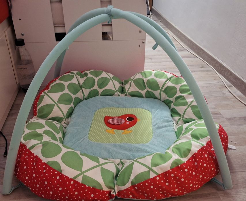 Saltea activități bebe