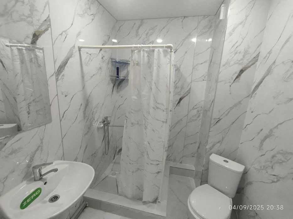 Sheriklikga 2 xonali  kv qo'yliq ota masjidi yonida yangi domlarda