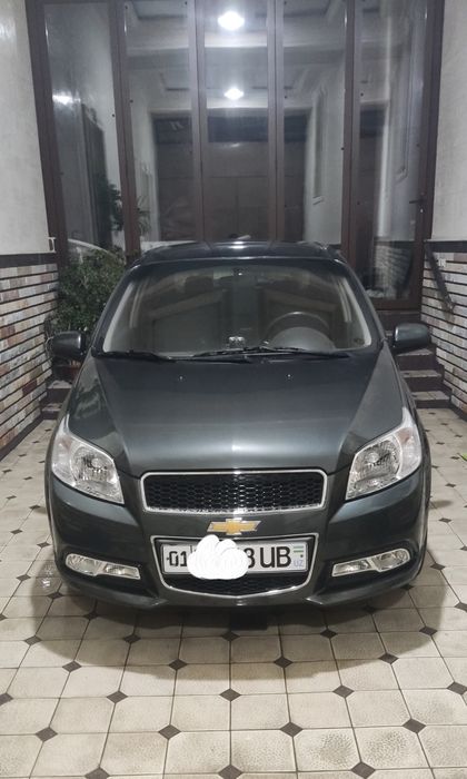 Нексия 3, ишга уйга хайдалган.