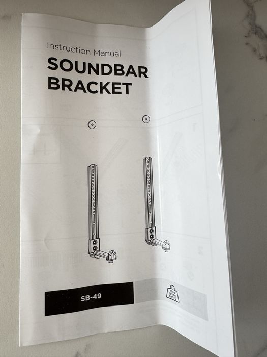 Suport pentru soundbar