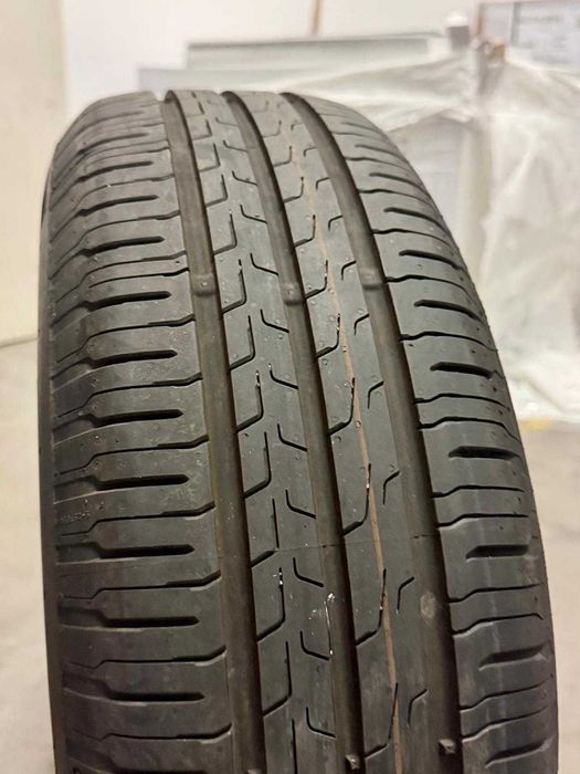 Anvelope NOI de vară Continental EcoContact 6 - 185/65/R15 - DOT 2025