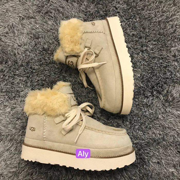 Ghete Îmblănite dama