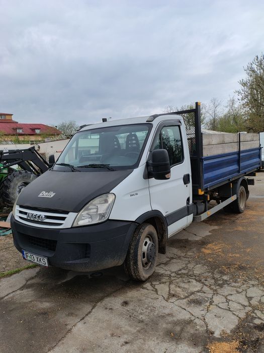 Iveco Daily 3000 Bascula 2010