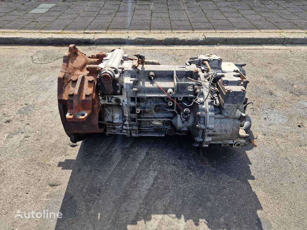 Cutie de viteze pentru camion Mercedes G04/160-Piese de schimb