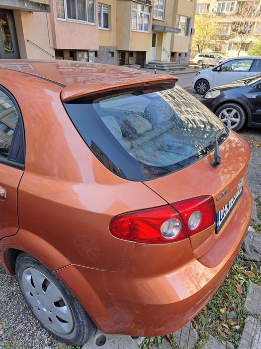 Шавролет Лачети дизел 2009 в добро състояние