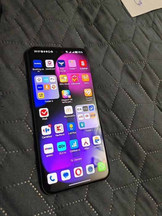 Honor 400 Pro 512gb Negru