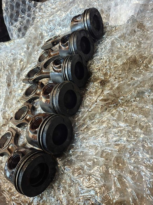 Бутала 231 кс бмв е90 е91 е92 е60 е61 е65 bmw m57 бутало