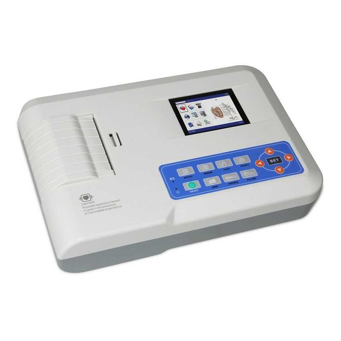 ECG - EKG Electrocardiograf Contec 300G - NOU