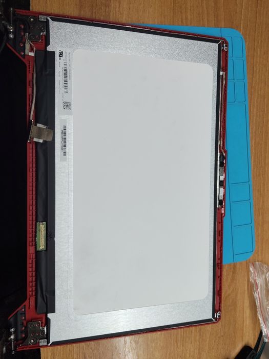 Display laptop 15.6 fhd ips 144hz ,asus tuf fx506h perfect functional