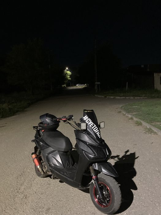 продам Мопед Самурай