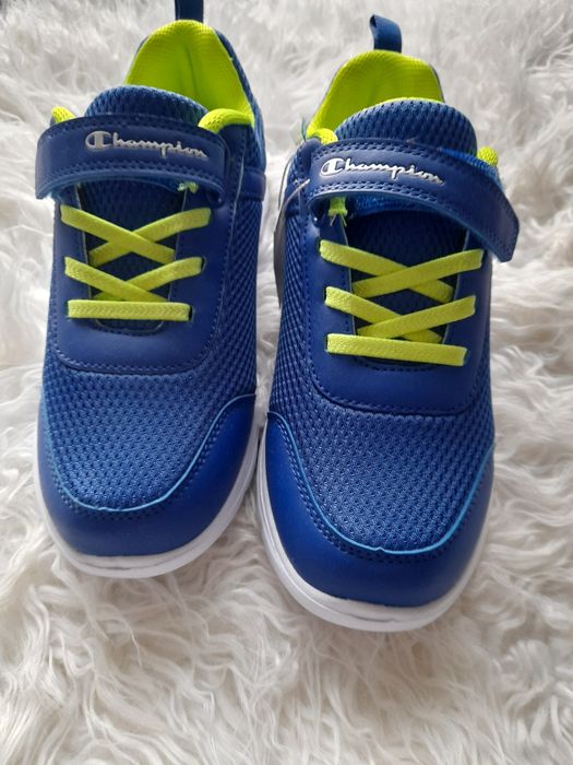 Champion - Спортни обувки Sano от еко кожа и текстил