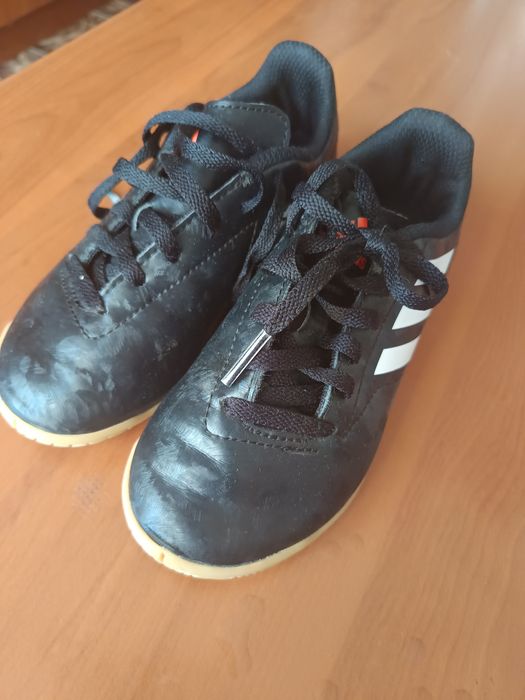Ghete fotbal sala