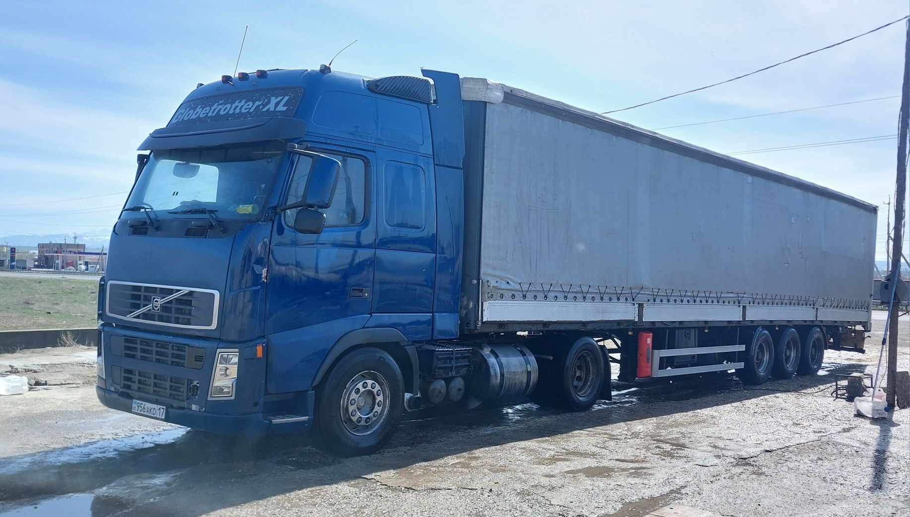 VOLVO FH12 460 Срочно