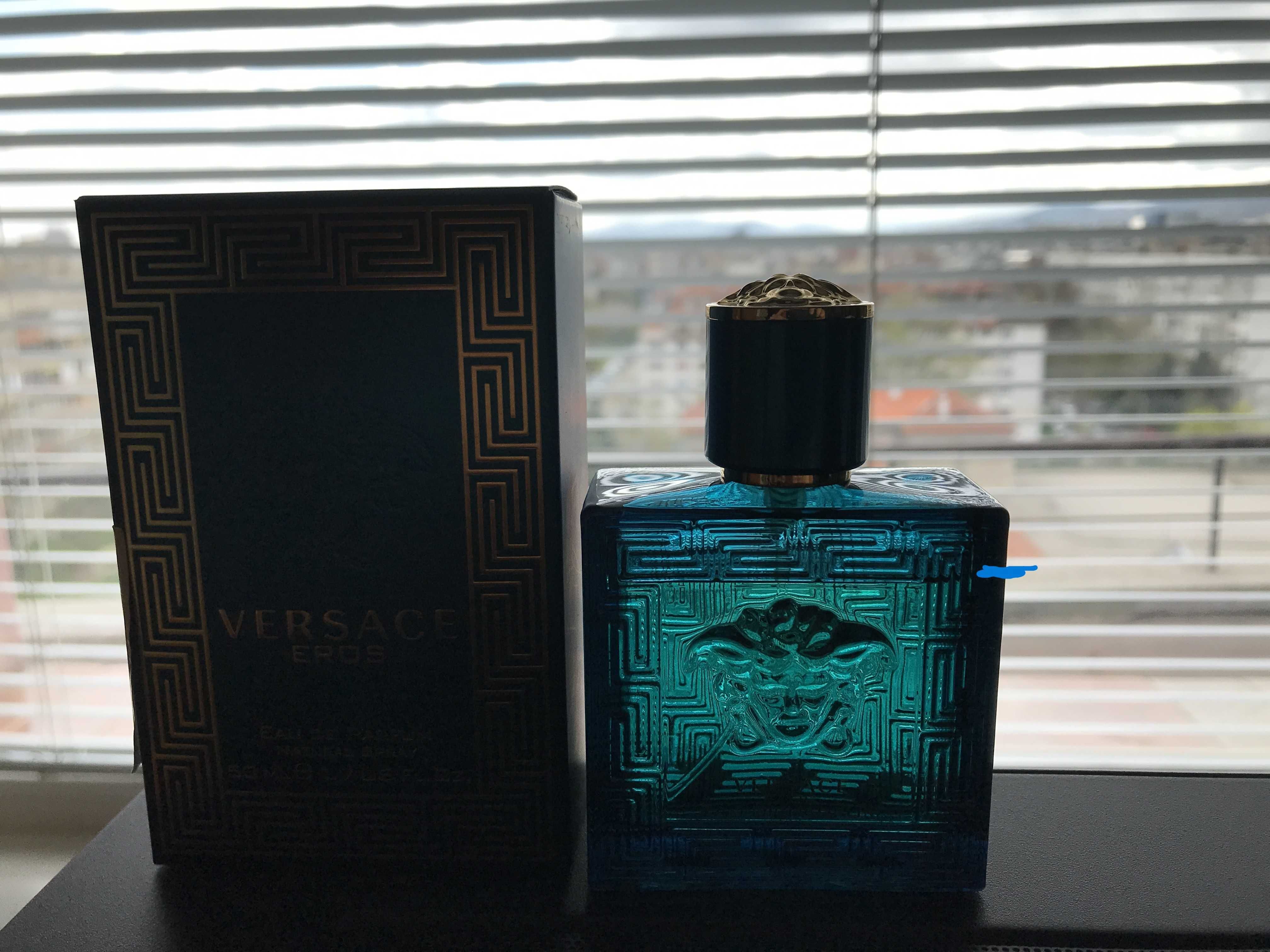 Парфюми от личната ми колекция. Montblanc, Jean Paul Gaultier, Versace