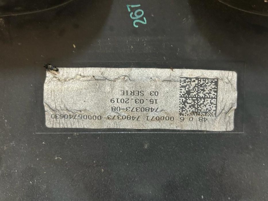 Bara fata bmw F45 F46 seria 2 LCI 2018-2021