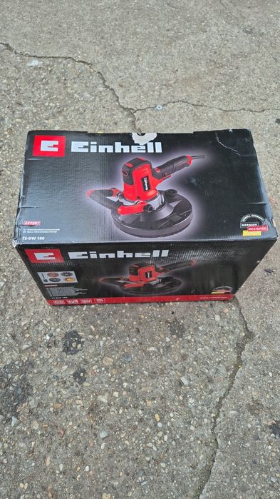 Einhell te dw 180/ slefuitor