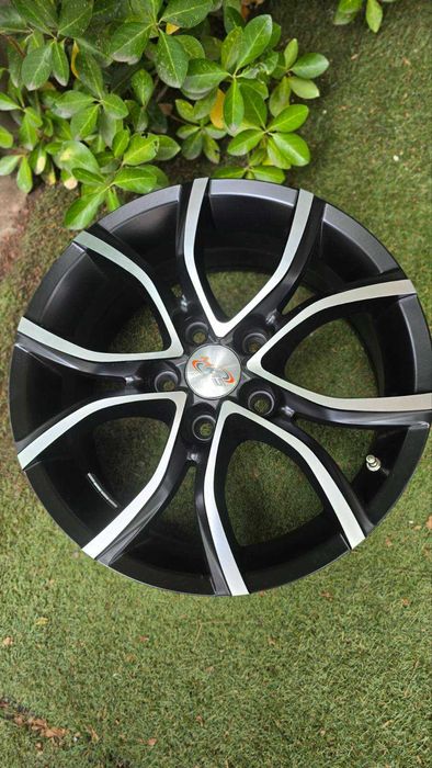 Джанти алуминиеви нови 7Jx16" 5x114.3 ET40 CB67.1