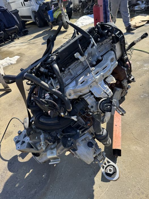 Motor cirtoen jumper 2.2  BlueHdi AdBlue Euro 6 motor DW12RUE 4H03