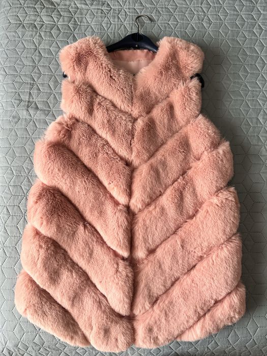 Елек от изкуствен косъм