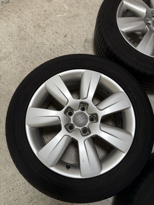 Jante Audi 5x112 R17