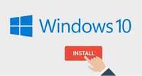 Instalare Windows 10 - Office 365  Reparatii calculatoare si laptopuri