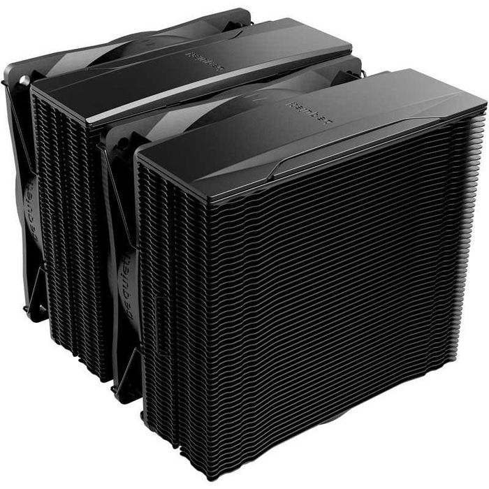 Cooler PC be quiet! PURE ROCK PRO 3 Black (BK042)