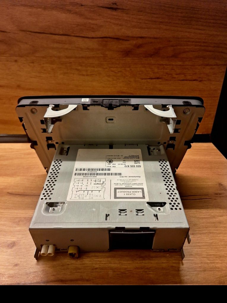 Оригинално CD Player Audio Радио за Skoda Octavia