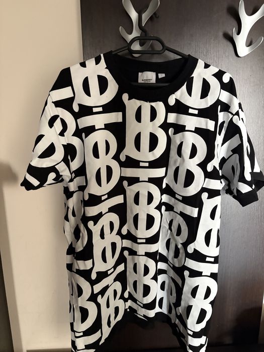 Мъжка тениска Burberry