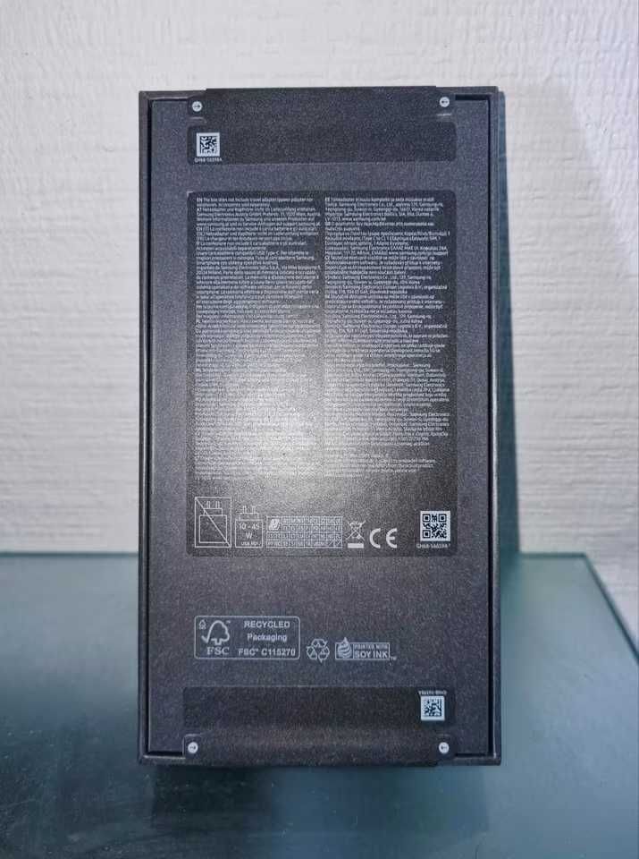 Samsung Galaxy S25+ 5G 256GB 12GB RAM  SILVER SHADOW НОВ !!!