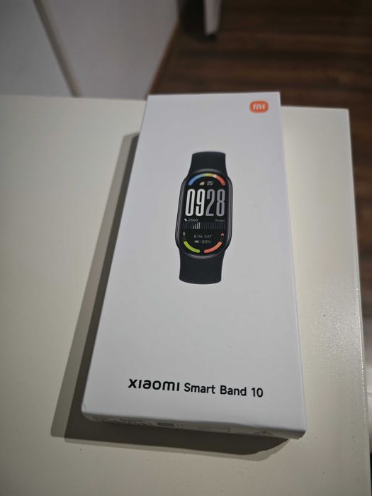 Xiaomi Smart Band 10