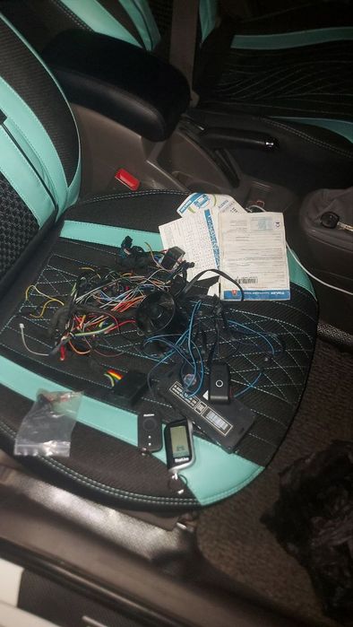 Starlime a93 signalizatsiya