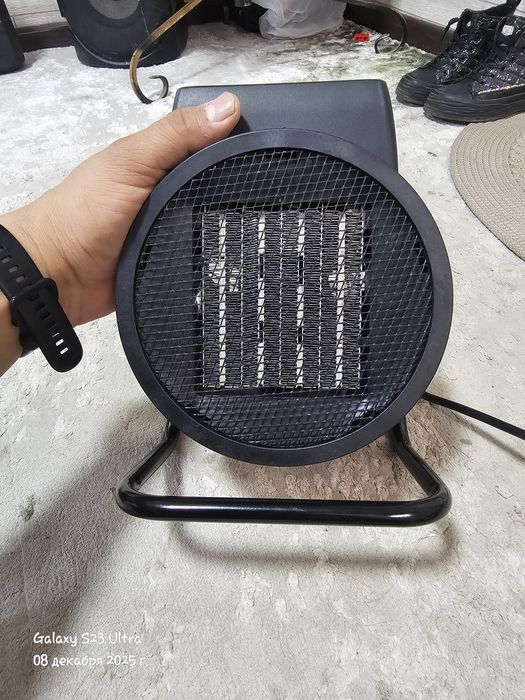 Тепловентилятор, тепловая пушка  обогреватель 3квт!!!  вентилятор