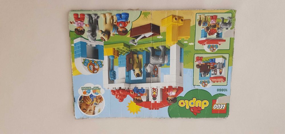 Seturi constructie DUPLO