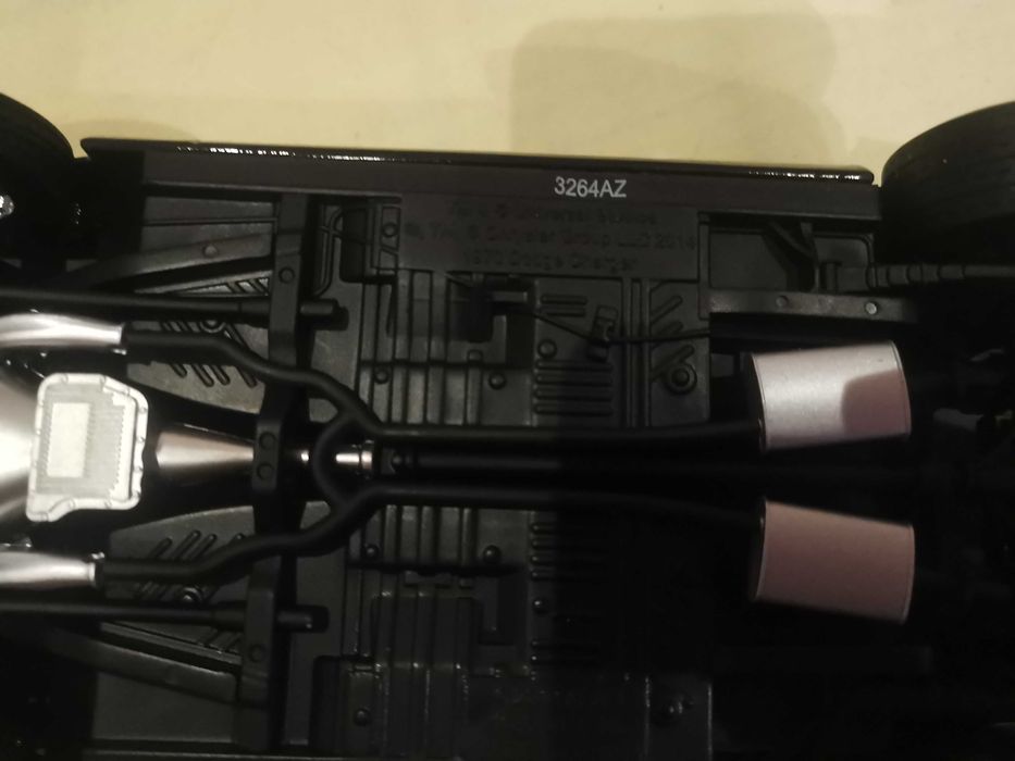 1:18 Hot wheels elite dodge charger