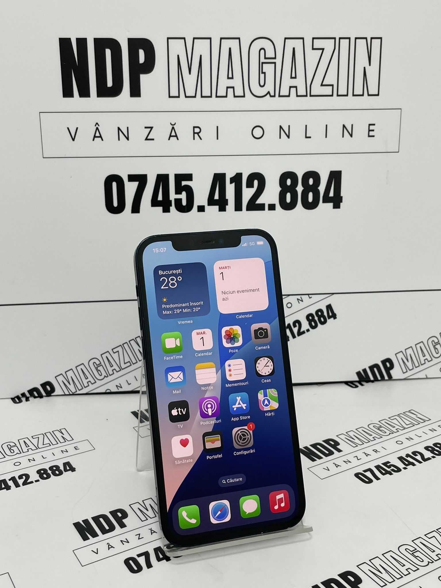 NDP Amanet NON-STOP Sos. Giurgiului 119 IPHONE 12 (36734)