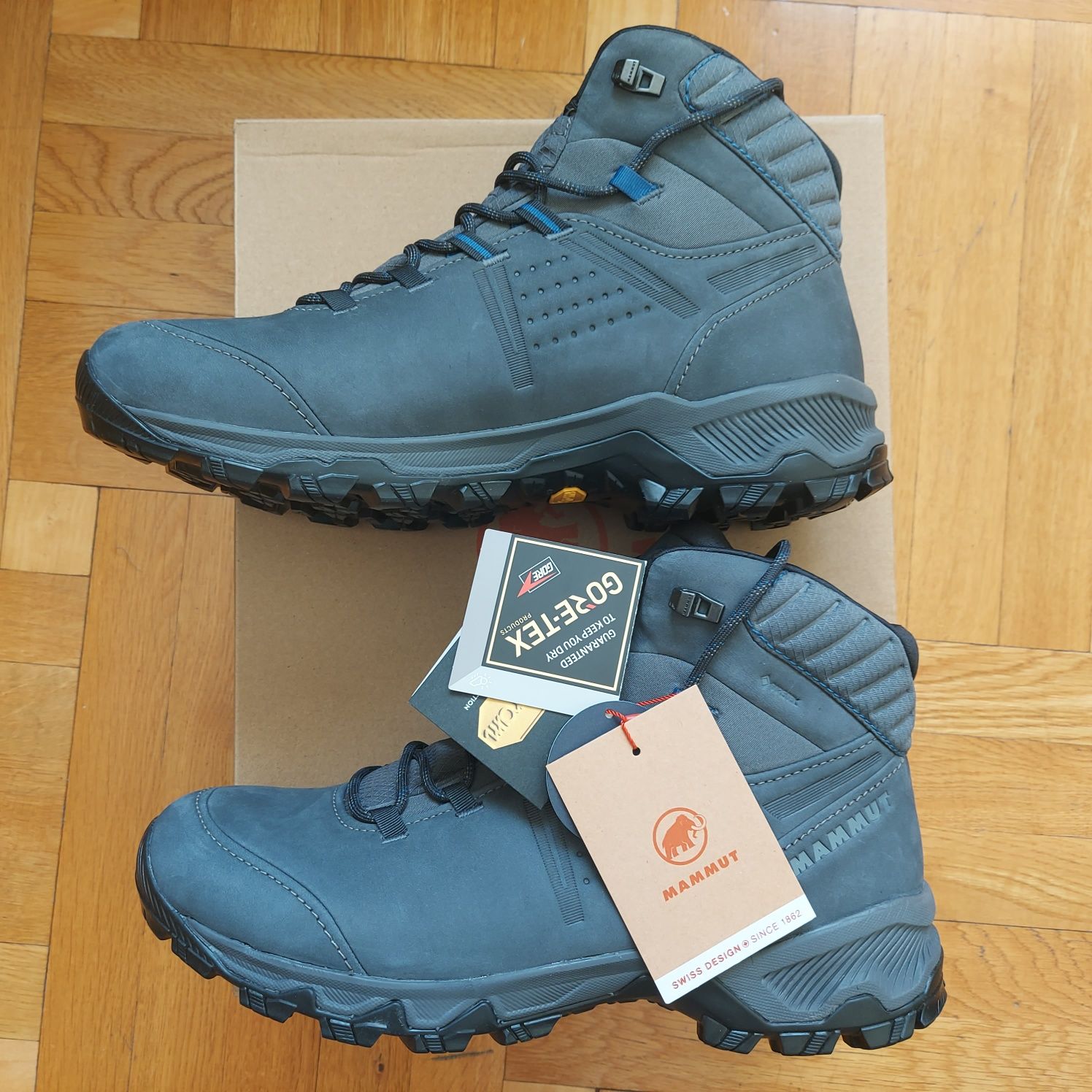 Bocanci Mammut Mercury Mid IV GTX (Size 44)