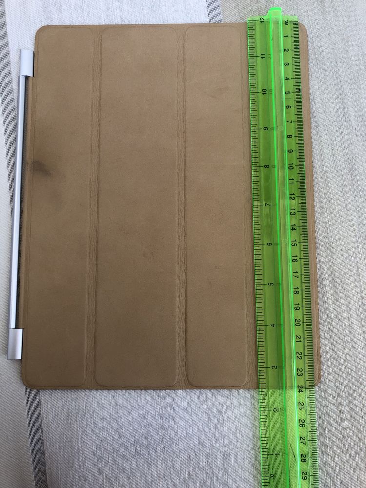 Кожен калъф Apple Smart Cover за iPad