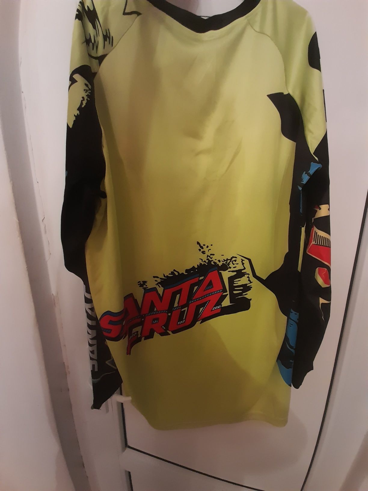 Tricou DH ,ciclism,moto