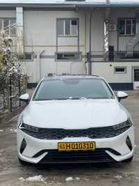 KIA K5 lux+ надичка и в кредит